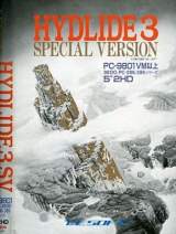 Goodies for Hydlide 3 - Special Version [Model TED-86]