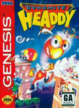 Goodies for Dynamite Headdy [Model 1543]