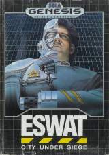 Goodies for ESWAT - City Under Siege [Model 1110]
