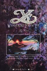Goodies for Ys - Wanderers from Ys [Model NFNW17014]