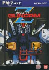 Goodies for Mobile Suit Z Gundam