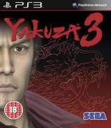 Goodies for Yakuza 3 [Model BLES-00834]