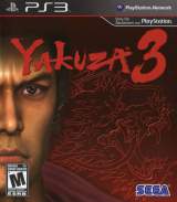 Goodies for Yakuza 3 [Model BLUS-30494]