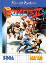 Goodies for Streets of Rage II [Model 028300]