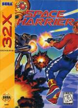Goodies for Space Harrier [Model 84505]