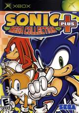 Goodies for Sonic Mega Collection Plus [Model 64057]