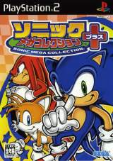 Goodies for Sonic Mega Collection Plus [Model SLPM-65758]