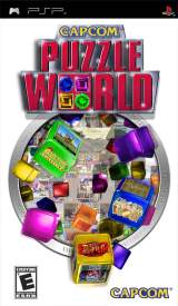 Goodies for Capcom Puzzle World [Model ULUS-10217]