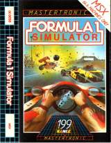 Goodies for Formula 1 Simulator [Model IX 0058]