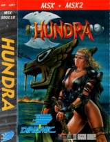 Goodies for Hundra [Model MSX 880018]