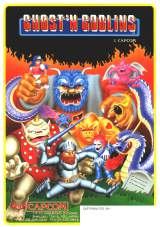Goodies for Ghosts'n Goblins