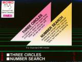 Goodies for Three Circles + Number Search [Model GCT-4/E]