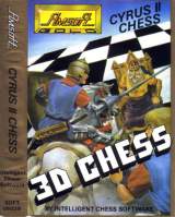 Goodies for Cyrus II Chess [Model SOFT 06026]