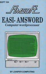 Goodies for Easi-Amsword [Model SOFT 154]