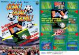 Goodies for Goal! Goal! Goal!