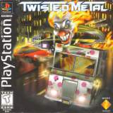 Goodies for Twisted Metal [Model SCUS-94304]