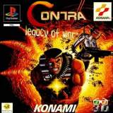 Goodies for Contra - Legacy of War [Model SLES-00608]
