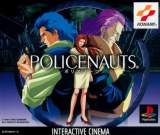 Goodies for Policenauts [Model SLPS-00215~6]