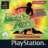 Goodies for Dancing Stage Fusion [Model SLES-04163 011737]