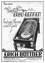 Goodies for Erbü-Rennen