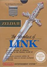 Goodies for Zelda II - The Adventure of Link [Model NES-AL-FRA]