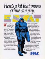 Goodies for Cyber Police E-SWAT - The Ultimate Factor in the Battle Against Crime [Model 317-0129]