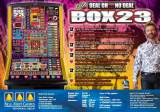 Goodies for Club Deal or No Deal - BOX 23