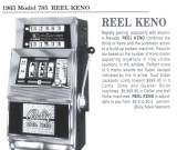 Goodies for Reel Keno [Model 785] [1965 ver.]
