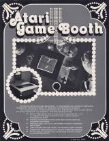 Goodies for Atari Game Booth