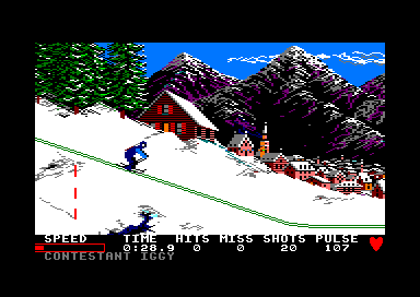 Winter Games [Model 531068] screenshot