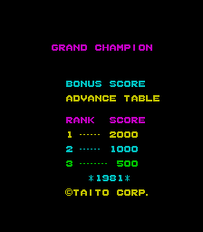 Grand Champion screenshot