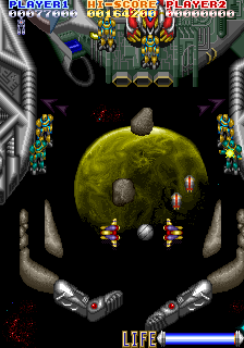 Grand Cross Grand Cross screenshot