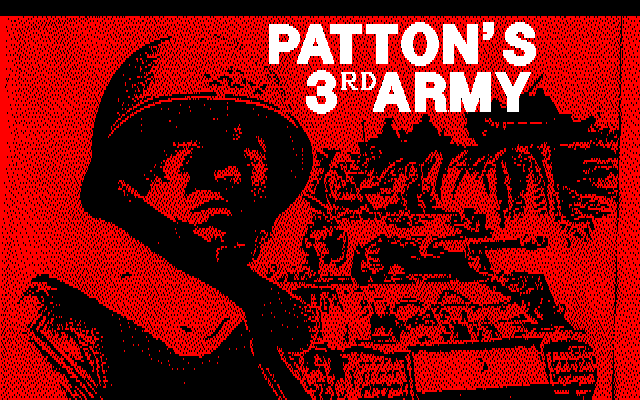 Patton dai 3-gun [Model M68F-5653] screenshot