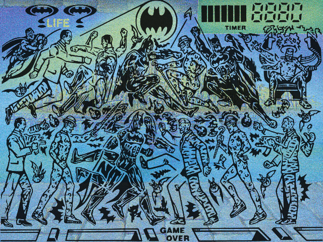 Batman Forever - Double Dose of Doom screenshot