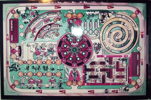 Rat Race screenshot