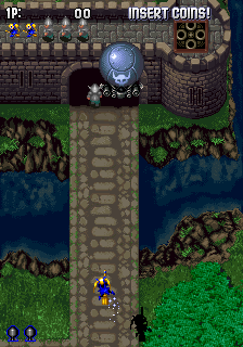 Gunbird screenshot