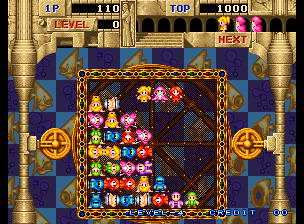 Gururin screenshot