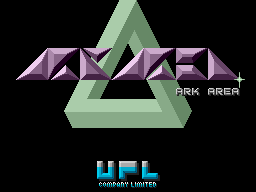Ark Area screenshot