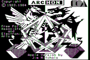 Archon [Model 1015] screenshot