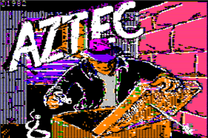 Aztec screenshot
