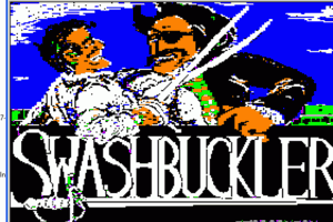 Swashbuckler screenshot
