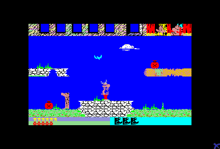 Asterix et la Potion Magique screenshot