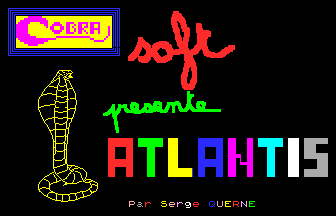 Atlantis screenshot