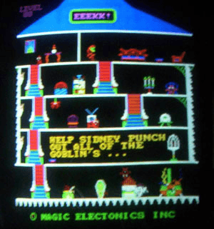 Eeekk! screenshot