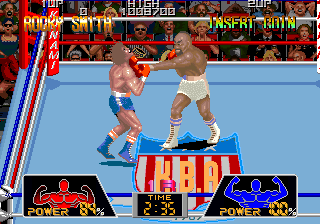 Hard Puncher - Ketsumamireru no Eikou [Model GX870] screenshot
