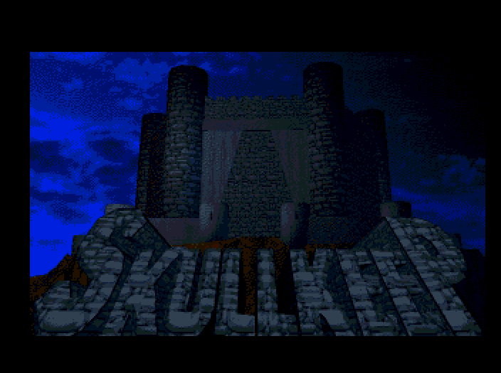Dungeon Master II - Skullkeep [Model F-5512] screenshot