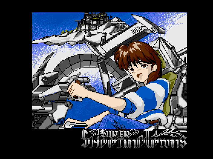 Super Shooting Towns screenshot