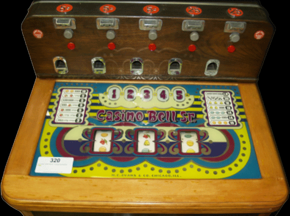 Casino Bell Sr. screenshot