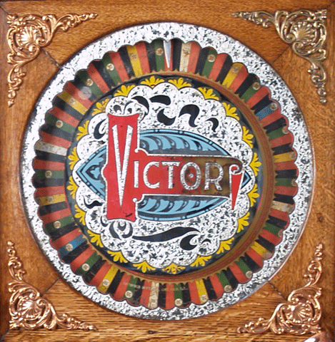 Victor screenshot
