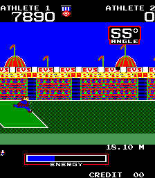 Herbie at the Olympics screenshot